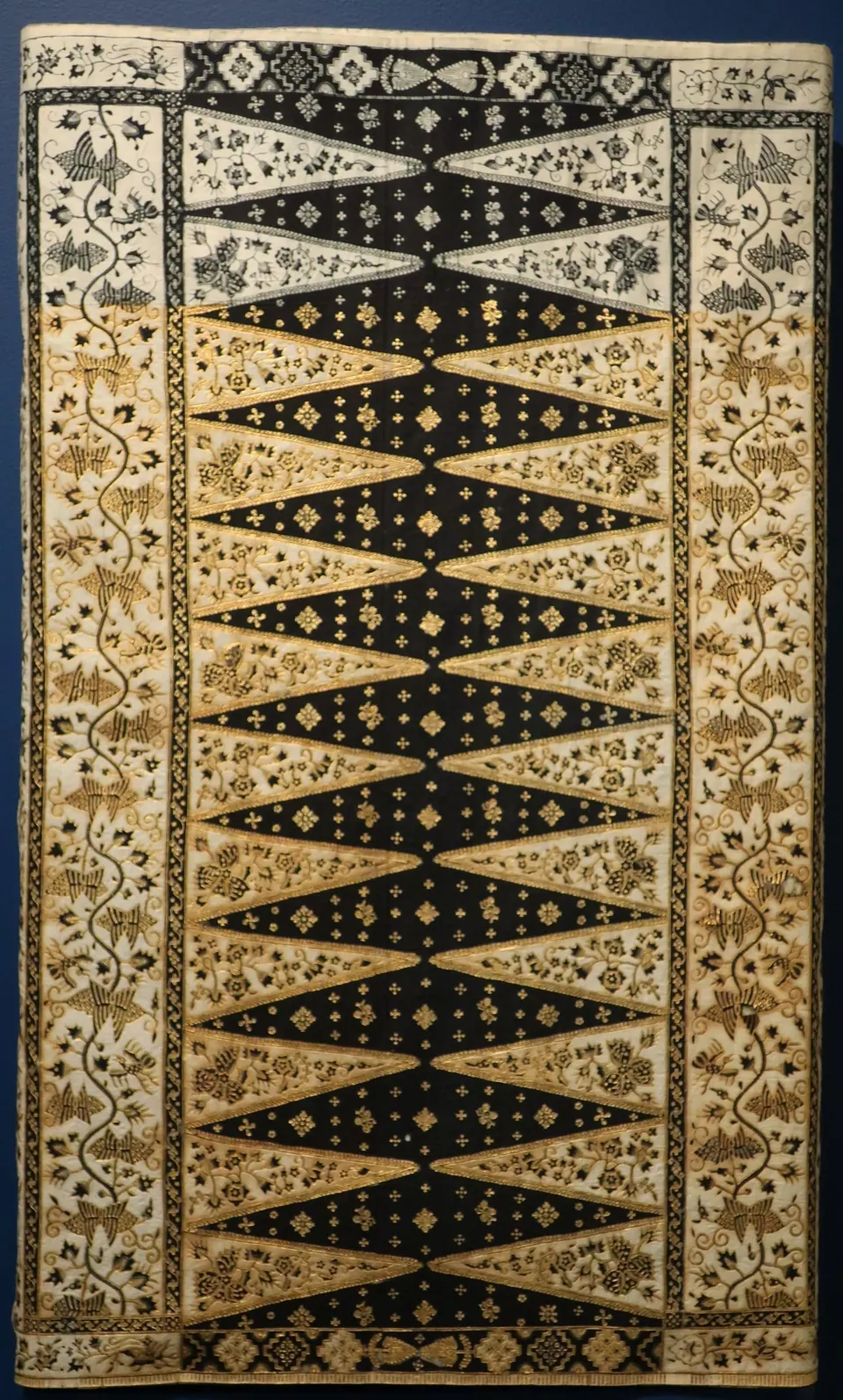 Kain batik motif parang